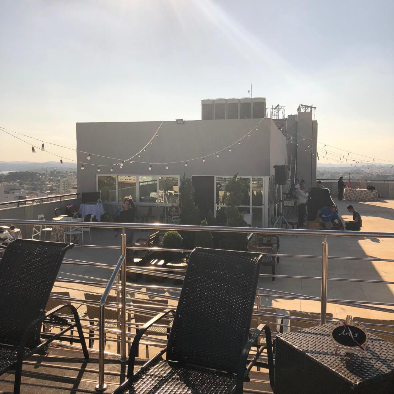 Pampulha Rooms Belo Horizonte Eksteriør bilde