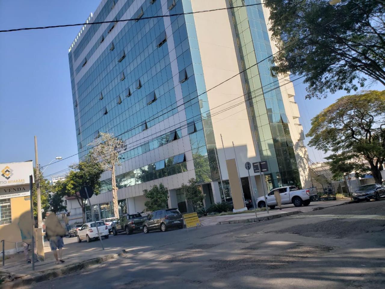 Pampulha Rooms Belo Horizonte Eksteriør bilde
