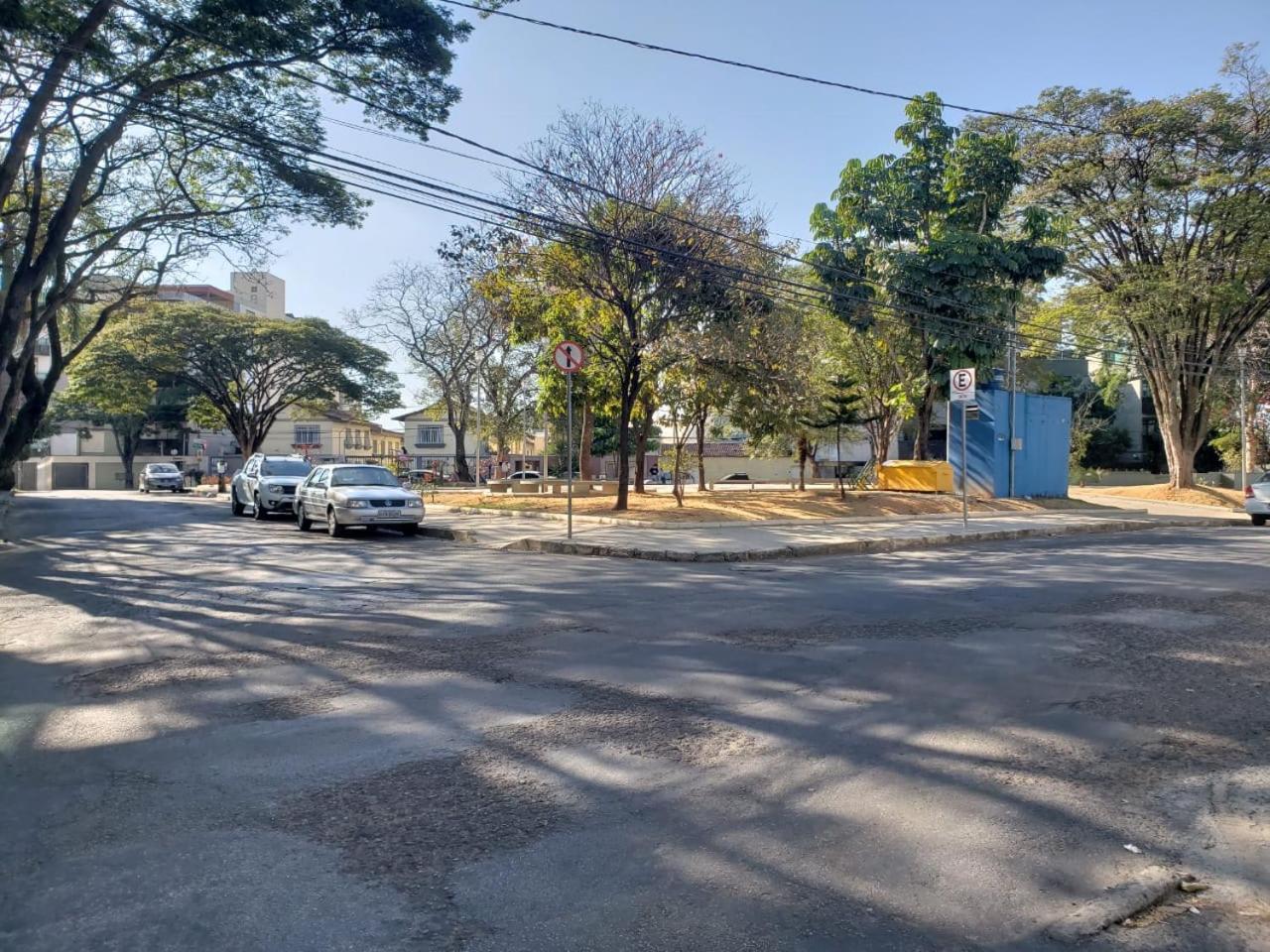 Pampulha Rooms Belo Horizonte Eksteriør bilde