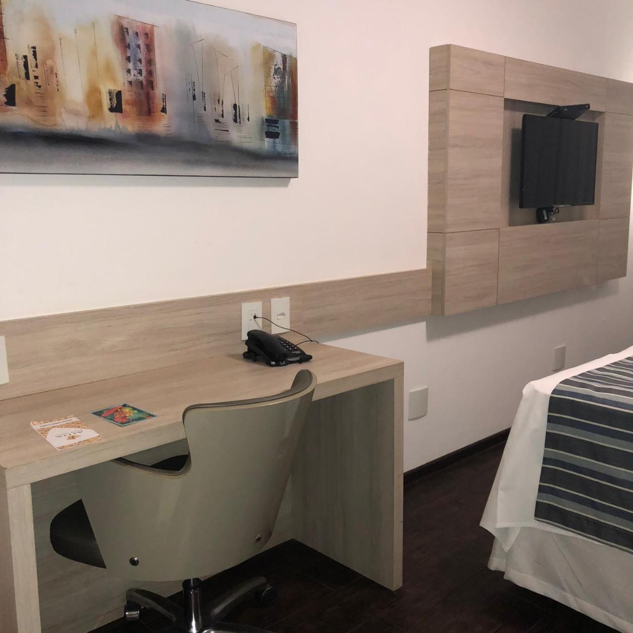Pampulha Rooms Belo Horizonte Eksteriør bilde