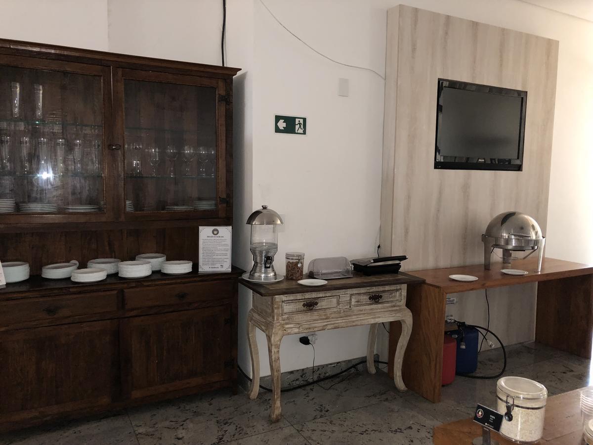 Pampulha Rooms Belo Horizonte Eksteriør bilde