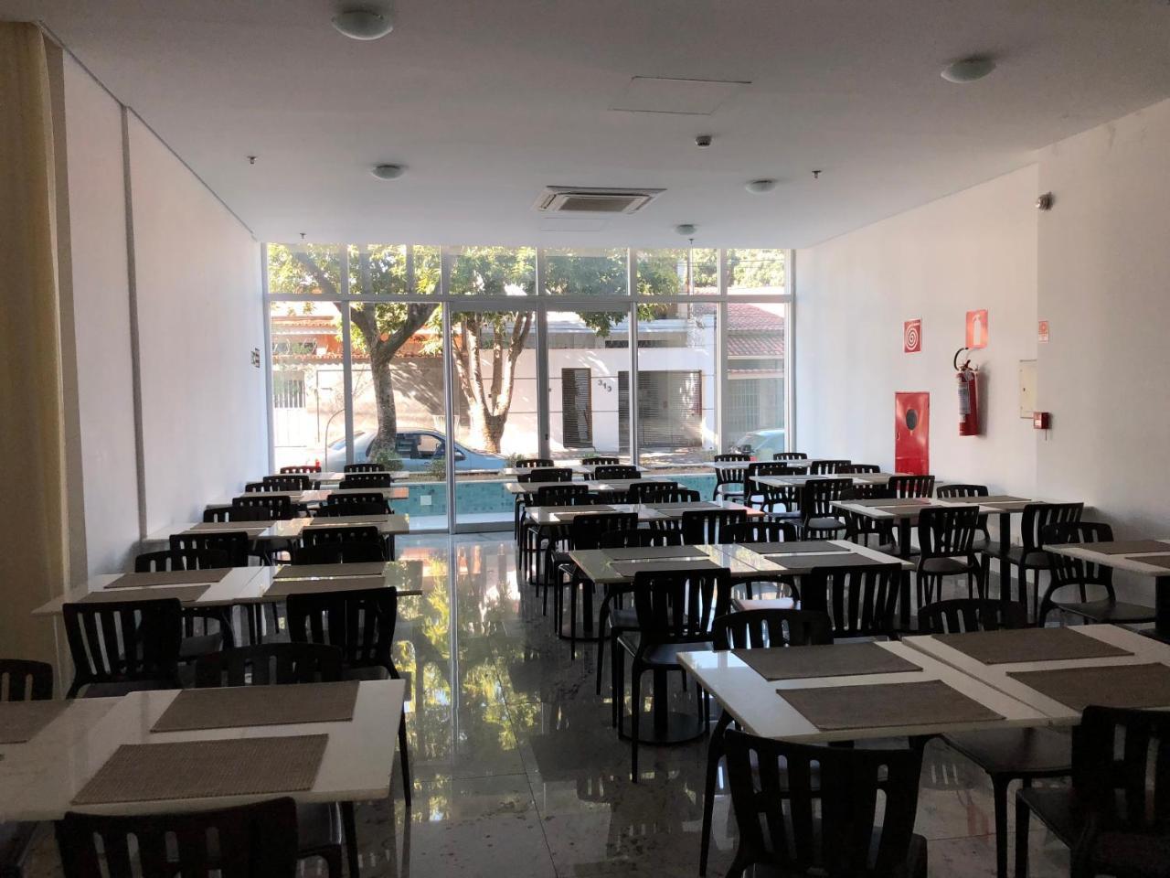 Pampulha Rooms Belo Horizonte Eksteriør bilde