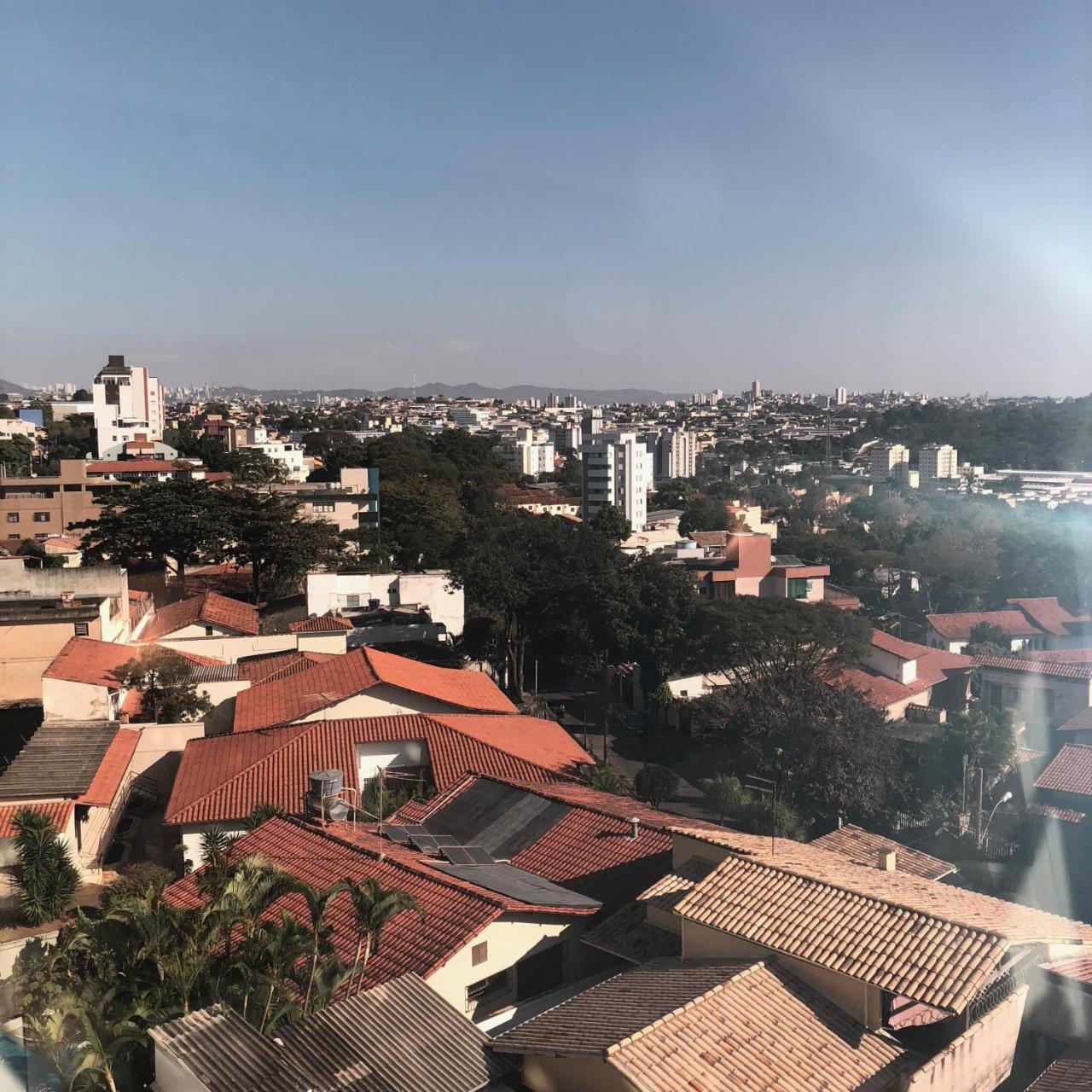 Pampulha Rooms Belo Horizonte Eksteriør bilde