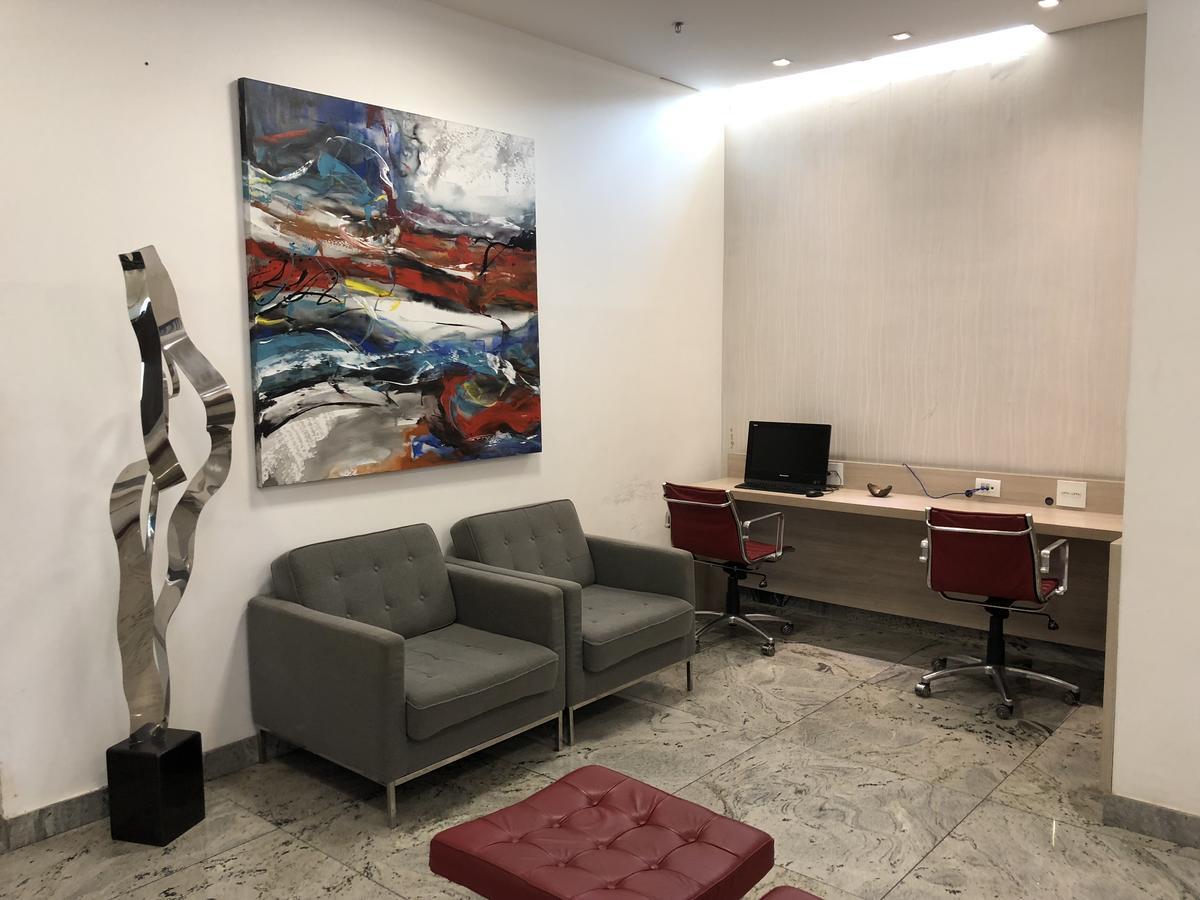 Pampulha Rooms Belo Horizonte Eksteriør bilde