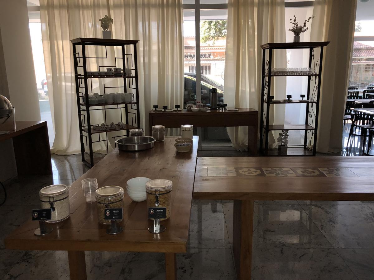 Pampulha Rooms Belo Horizonte Eksteriør bilde